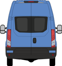 Load image into Gallery viewer, Iveco Daily 2021 to Current -- Medium Wheel Base (Long-body) -- Medium Roof