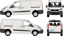 Load image into Gallery viewer, Fiat Scudo 2010 to 2015 -- Long Body Low Roof
