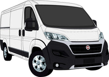 Load image into Gallery viewer, Fiat Ducato 2014 to Current --SWB Van
