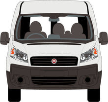 Load image into Gallery viewer, Fiat Scudo 2015 to 2017 -- Long Body Low Roof
