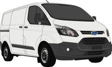 Load image into Gallery viewer, Ford Transit Custom 2017 to 2018 -- LWB van

