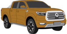 Load image into Gallery viewer, GWM 2022 to Current -- Double Cab ute
