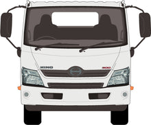 Load image into Gallery viewer, Hino 300 2013 to 2018 -- Single Cab - Tipper
