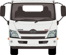 Load image into Gallery viewer, Hino 300 2013 to 2018 -- Single Cab - Tray

