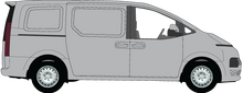 Load image into Gallery viewer, Hyundai Staria 2023 / 2024 - Cargo Van BARN DOOR
