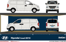 Load image into Gallery viewer, Hyundai iLoad 2010 Lift-Up Rear Door
