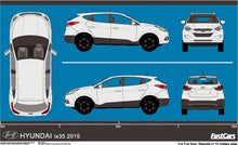Load image into Gallery viewer, Hyundai iX35 2015 5 Door Hatch
