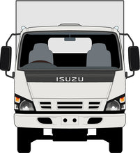 Load image into Gallery viewer, Isuzu N-Series 2006 to 2007 -- Single Cab
