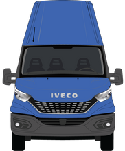 Load image into Gallery viewer, Iveco Daily 2021 to Current -- Long Wheel Base - High Roof