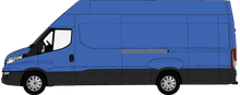 Load image into Gallery viewer, Iveco Daily 2021 to Current -- Long Wheel Base - High Roof