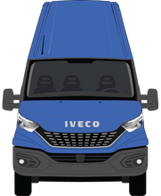 Load image into Gallery viewer, Iveco Daily 2021 to Current --  Long Wheel Base (Long Body)  -- High Roof
