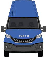 Load image into Gallery viewer, Iveco Daily 2021 to Current -- Long Wheel Base (Long Body) -- High Roof