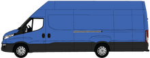 Load image into Gallery viewer, Iveco Daily 2021 to Current -- Long Wheel Base (Long Body) -- High Roof