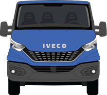 Load image into Gallery viewer, Iveco Daily 2021 to Current -- Medium Wheel Base - Low Roof