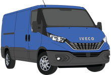 Load image into Gallery viewer, Iveco Daily 2021 to Current -- Medium Wheel Base - Low Roof