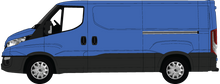 Load image into Gallery viewer, Iveco Daily 2021 to Current -- Medium Wheel Base - Low Roof