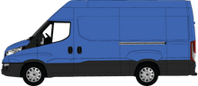 Load image into Gallery viewer, Iveco Daily 2021 to Current -- Medium Wheel Base (Long-body) -- Medium Roof
