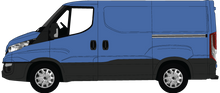 Load image into Gallery viewer, Iveco Daily 2021 to Current -- Short Wheel Base - Low Roof