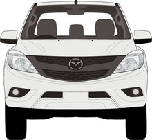 Load image into Gallery viewer, Mazda BT-50 2013 to 2015 -- Double Cab Pickup Ute
