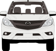 Load image into Gallery viewer, Mazda BT-50 2015 to 2017 -- Single Cab Chassis
