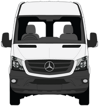 Load image into Gallery viewer, Mercedes Sprinter 2018 to 2023 -- SWB --High Roof
