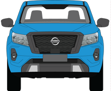 Load image into Gallery viewer, Nissan Navara 2021 to Current -- Extra Cab ute - SL
