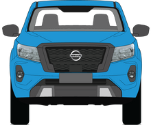 Load image into Gallery viewer, Nissan Navara 2021 to Current -- Single CabChassis - SL
