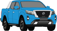 Nissan Navara 2021 to Current -- Double Cab ute - ST plus ST-X