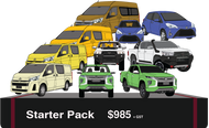 Starter Pack 2024