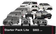 Starter Pack Lite 2024