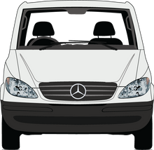 Load image into Gallery viewer, Mercedes Vito 2013 to 2017 -- LWB van
