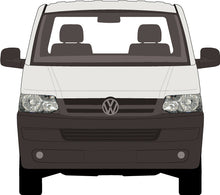 Load image into Gallery viewer, Volkswagen Transporter 2015 to 2017 -- LWB Van - Low Roof
