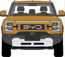 Load image into Gallery viewer, BYD  Shark-6 2025 ute
