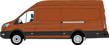 Load image into Gallery viewer, Ford Transit 2025 HighRoof Jumbo
