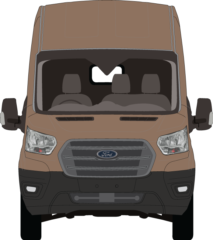 Ford Transit 2025 HighRoof Jumbo