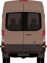 Load image into Gallery viewer, Ford Transit 2025 HighRoof Jumbo
