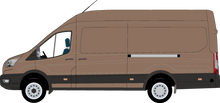 Load image into Gallery viewer, Ford Transit 2025 LWB HighRoof Jumbo
