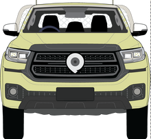 Load image into Gallery viewer, GWM Cannon 2026 - Lux - Double Cab Chassis
