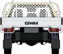 Load image into Gallery viewer, GWM Cannon 2026 - Lux - Double Cab Chassis
