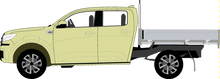 Load image into Gallery viewer, GWM Cannon 2026 - Lux - Double Cab Chassis
