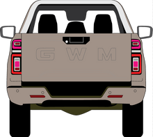 Load image into Gallery viewer, GWM Cannon 2026 - Premium / LUX / ULTRA Double Cab ute
