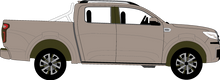 Load image into Gallery viewer, GWM Cannon 2026 - Premium / LUX / ULTRA Double Cab ute
