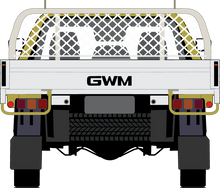 Load image into Gallery viewer, GWM Cannon 2026 - Premium - Single Cab Chassis
