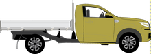 Load image into Gallery viewer, GWM Cannon 2026 - Premium - Single Cab Chassis

