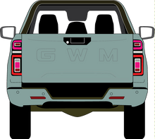 Load image into Gallery viewer, GWM Cannon 2026 - Vanta- Double Cab ute

