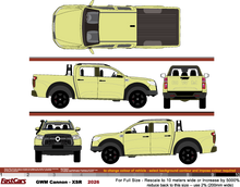 Load image into Gallery viewer, GWM Cannon 2026 - XSR- Double Cab ute
