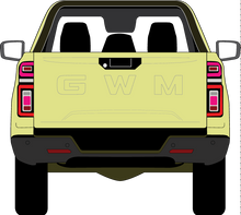 Load image into Gallery viewer, GWM Cannon 2026 - XSR- Double Cab ute
