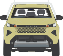Load image into Gallery viewer, Toyota Hilux 2026 SR Double Cab Tray
