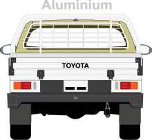 Load image into Gallery viewer, Toyota Hilux 2026 SR Double Cab Tray
