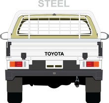 Load image into Gallery viewer, Toyota Hilux 2026 SR Double Cab Tray
